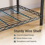 VIPEK R2 Mini Rolling Clothes Rack Heavy Duty Clothing Rack for Hanging Clothes Adjustable Portable Closet Metal Clothes Rack