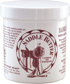 Ray Holes Saddle Butter with Leathercraft Applicator Sponge Included, Ideal for Use on Saddles, Boots, Chaps, Gun Scabbards, 