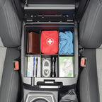 Vehicle OCD - Center Console Organizer for Toyota Tacoma (2016-2023) - Made in USA - SLX113