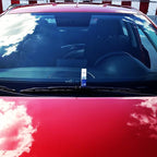 Nanotech Surface Solutions Windshield Care Kit- Includes Windshield Rain Repellent (2 Units)- Increase Visibility During Rain