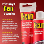 T-Cut Headlight Restoration Kit