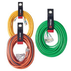 VELCRO Brand Easy Hang Extension Cord Holder Organizer Variety Pack | Holds 60-100lbs, Heavy Duty Straps Fit Easily on Hooks 