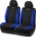 Skechers Seat Covers, Premium Breathable Polyester Car Seat Covers, Car Seat Covers Front Seats Airbag Compatible, Automotive