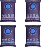 1/2/4/6/8 PCS Reusable Dehumidifier Bags - Portable Car Interior Window Moisture Absorber, Condensation Prevention Tool for