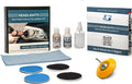 Glass Polish DIY Headlights Restoration and Polishing Kit – Permanent Headlight & Tail-Light Restoration, Restores As-New Con