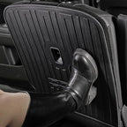 Second Row Backrest Mat for 2026 Hyundai Palisade 7 Seat (Gas/Hybrid), All Weather TPE Seat Back Cover Protection Durable Kick Mats for 2026 Hyundai Palisade Accessories