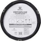 Plasticolor 006492R01 Sport Grip 'Honda' Steering Wheel Cover