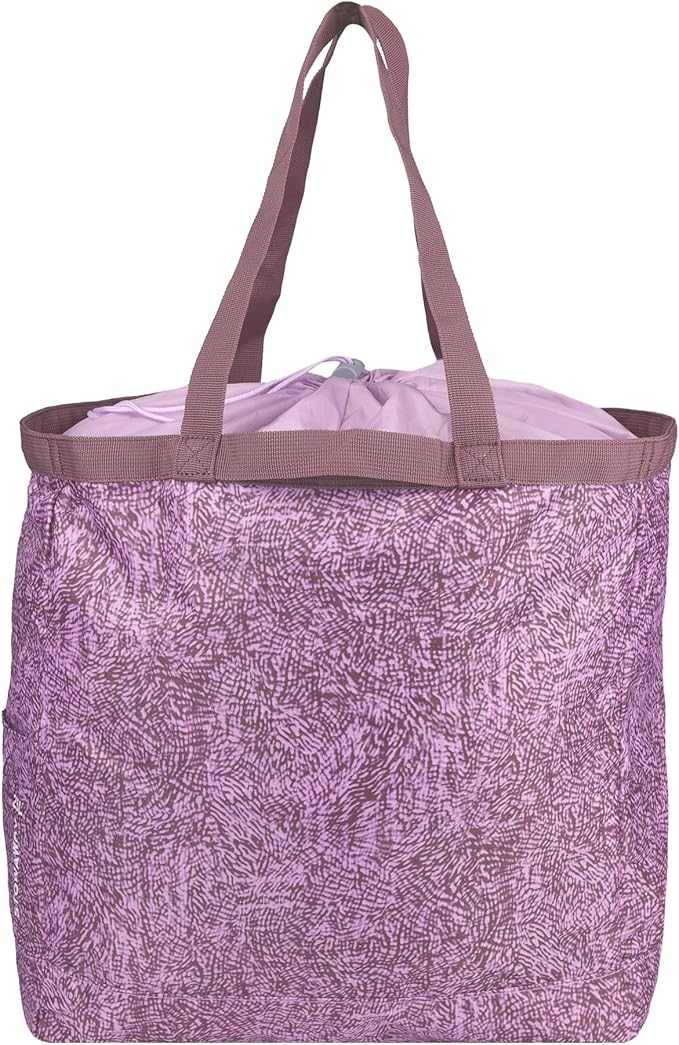 Eddie Bauer Stowaway Packable Tote Bag