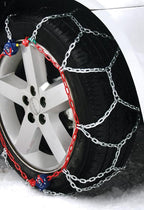 SCC 0154505 Auto-Trac Tire Traction Chain - Set of 2
