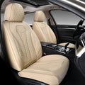 Coverado Seat Covers, Car Seat Covers Front Seats, Beige Car Seat Cover, Waterproof Car Seat Covers, Car Seat Cushion, Front 
