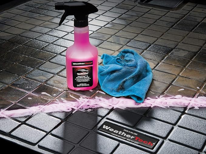 WeatherTech Tech Care Floor Liner and Floor Mat Cleaner