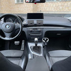 Cup Holder Front Seat Center Console Coffee Cup Holder for BMW 135i 128i X1 E82 E88 E81 E82 E87N Car Accessories 51160443082 