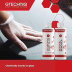 Gtechniq G1 Smart Glass Water Repellent Spray 100ml | Glass Coating, Repels Rain and Dirt, Improves Visibility, Long-Lasting 