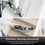 Shark UltraCyclone Pro Cordless Handheld Vacuum, Powerful Suction, Handheld Vacuum for Car & Home, Crevice Tool, Scrubbing Br
