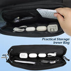 Car Visor Organizer with Zipper Multi-Pockets & Sunglass Holder Molle Car Sun Visor Organizer Universal Fit for Trucks, SUVs, Jeeps & Patrol Vehicles