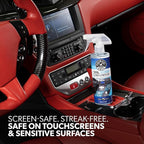 Chemical Guys Total Interior Cleaner & Protectant – Chemical Guys Interior Cleaner, Cleans & Protects Leather, Vinyl, Plastic