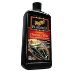 Meguiar's Flagship Premium Cleaner Wax M6132, Pro-Grade Boat and RV Cleaner Wax for Fiberglass and Gel Coats, Removes Defects, Boosts Gloss, and Applies Long-Lasting Protection in One Step, 32 Oz