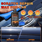 Car Paint Scratch Remover, Polishing Compound Kit Remove Scratches and Swirl Marks for Vehicles—Cars, Suvs, Rvs Trucks & Motors Restore Shiny -2026 Upgraded 4.1oz/120ml -2Set
