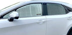 Side Window Front Seat Reflective Sunshade Custom Fit for 2016 2017 2018 2019 2020 2021 2022 Lexus RX SUV, UV Reflector Sun Protection Accessories (Set of 2)