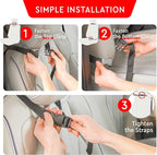 Helteko Kick Mat for Back Seat