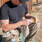 Snowshoe Glove Love, Made in USA Since 1927 - Protect, Condition, Restore & Waterproof - Multipurpose Baseball Glove Conditio
