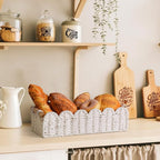 Toilet Paper Storage Basket Bathroom Counter Organizer Wicker Baskets for Organizing Cute Basket for Bedroom Nursery Room Kit