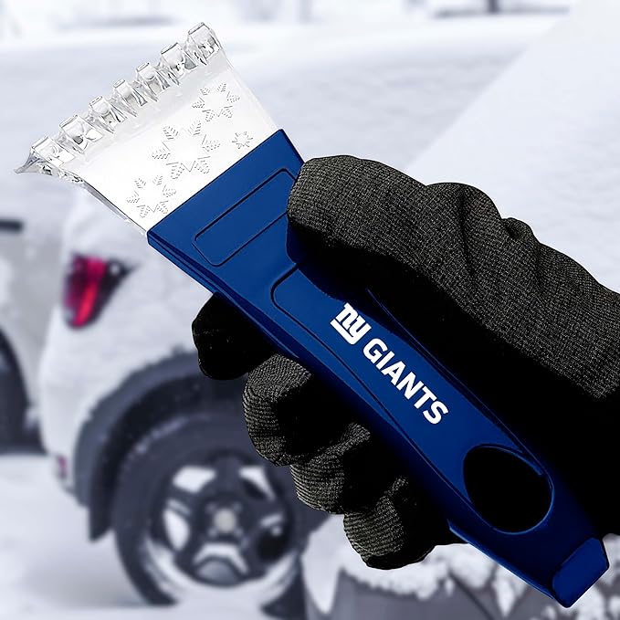 FANMATS 41102 New York Giants Ice Scraper