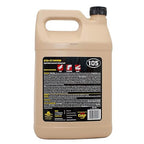 Meguiar's Mirror Glaze M105 Ultra-Cut Compound, Car Rubbing Compound for Removing Scratches and Heavy Swirls While Adding Shine, Safe and Effective on All Glossy Car Paint and Clear Coats, 1 Gallon