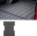 3W Truck Bed Mat for Toyota Tundra 2022-2026, Heavy Duty Tundra Accessories TPE Truck Bed Liner, All Weather Pickup Truck Bed Protection(Fit 6.5FT/6.5'Bed Mat)