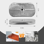 Pistol/Gun/Ammo Case Safe Dehumidifier Silica Gel with Rechargeable Beads, Compact Design and Various Sizes for Vault