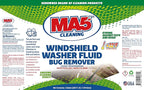 MA5X Bug Remover Windshield Washer Fluid, 1 Gallon