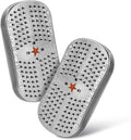 Pistol/Gun/Ammo Case Safe Dehumidifier Silica Gel with Rechargeable Beads, Compact Design and Various Sizes for Vault