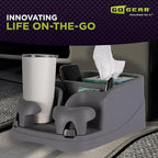 GO GEAR SC-CHA Console, (Charcoal)
