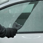 CarPlan Winter Essentials Kit, 4 Piece Set - Ice Scraper, De-Icer Spray, Windshield Washer Fluid & Window Demister Pad