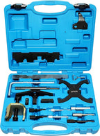 DPTOOL Engine Timing Kit Compatible with Ford Mazda Camshaft Flywheel Locking Tools 1.4 1.6 1.8 2.0 Di/TDCi/TDDi ECOBOOST 1.6