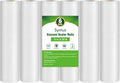 Syntus Vacuum Sealer Bags for Food, 6 Rolls 8" x 20' Commercial Grade Bag Rolls, BPA Free Food Vac Bags for Storage, Meal Pre
