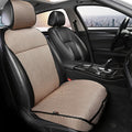 Auto Newer Luxury Breathable Car Seat Cover Fit Four Seasons, Universal Front of Car Seat Cushions, Bottom Seat Covers of Ful