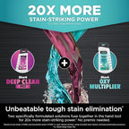 Shark StainStriker HairPro Portable Carpet, Upholstery & Area Rug Cleaner with Pet Mess & Hair Tools, Self-Cleaning, Perfect 