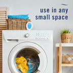 Febreze Bathroom Air Freshener Odor-Fighting for Small Spaces Scented Plug In Alternative Long-Lasting for Home and Bathroom 