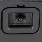 Garage-Pro Tow Mirrors Passenger Side Mirror Replacement For Ford F-150 2018-2020 Manual Fold Without Signal Light, Blind Spot Monitor, Puddle Lamp & Auto-Dimming, Textured From 02/26/18