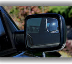 RM10 Blind Spot Mirrors for 2009-2018 Ram Trucks with Non-Towing Mirrors