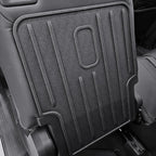 Kick Mats Backrest Mats for Honda Pilot 2026 2025 2024 2023, All Weather TPE 2nd Row Seat Back Protector Car Accessories for Pilot (Kick Mats)