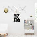 WEBI Accordion Wall Hanger,Expandable Wooden Hat Rack for Wall Mounted Coat Rack,Accordion Hat Hooks Holder for Baseball Caps