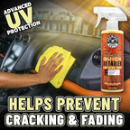 Chemical Guys SPI21616 Leather Quick Detailer for Car Interiors, Furniture, Apparel, Shoes, Sneakers, Boots, and More (Works 