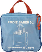 Eddie Bauer Stowaway Packable Tote Bag