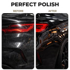 Ethos Perfect Polish – Versatile High Gloss Finish for Cars, Water-Based, No Fillers – One Step to Cut, Refine & Perfect Car Polish 16 Fl oz