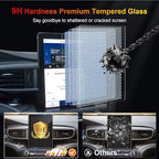 for 2020 Ford Explorer Screen Protector for 2020-2024 Explorer SYNC 3 10.1" Touchscreen for Ford Explorer 2024 Accessories To
