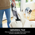 Shark Cyclone PET Handheld Vacuum with, HyperVelocity Suction, Powerful Pet Hair Pickup, Lightweight, XL Dust Cup, Including 