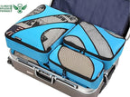 BAGAIL 6 Set Packing Cubes,Travel Luggage Packing Organizers