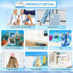 Carnival Cruise Ship Essentials 2026, Cruise Essentials Kit Include Non-Surge Power Strip, Magnetic Hooks, Cruise Lanyards, L